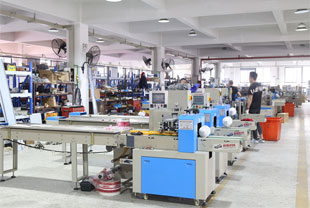 車(chē)間展示(4)