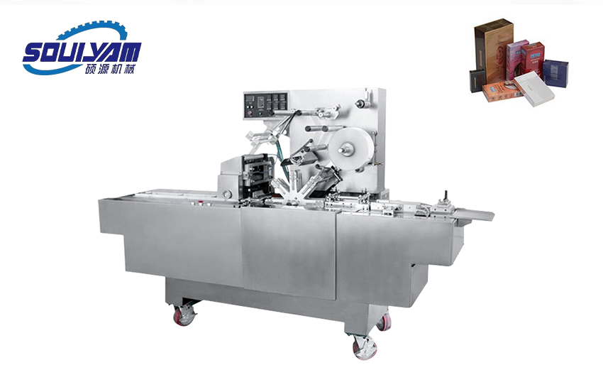 TB-250A全自動三維包裝機(jī)