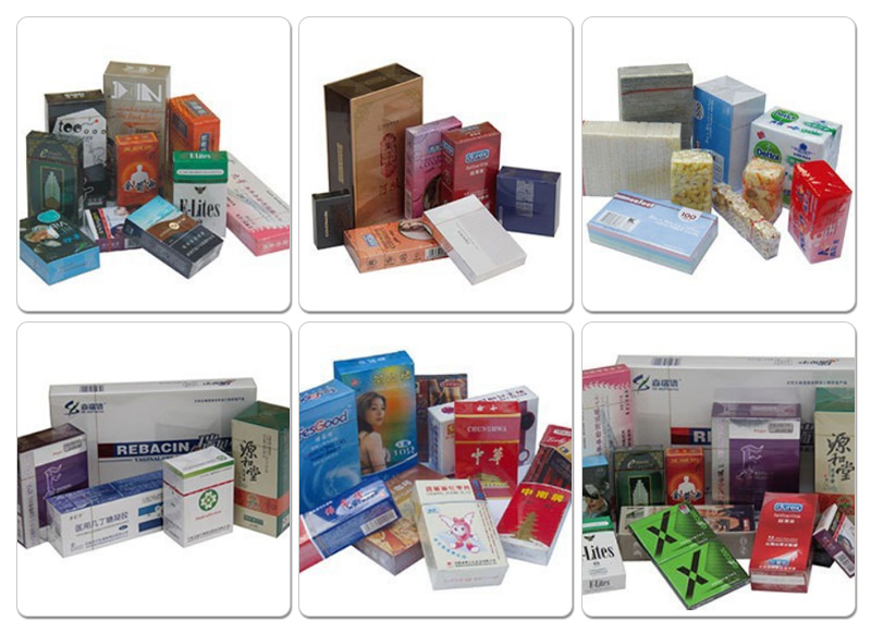 TB-250A全自動三維包裝機樣品